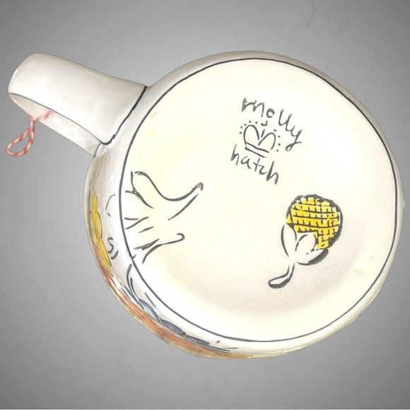 Anthropologie Molly Hatch Measuring Cup - Picture 12 of 13